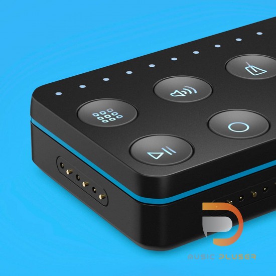 ROLI Lightpad Block + Loop Block ① ROLI Loop BLOCK | Guitar Center